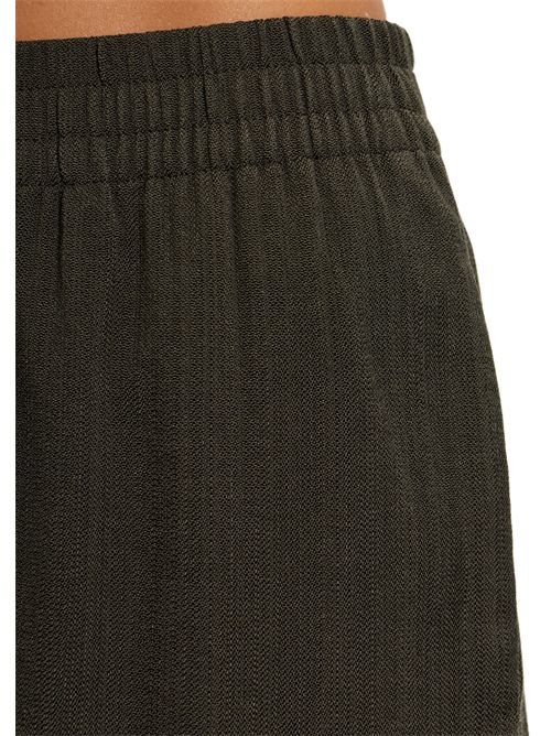 Golden Goose completo Wide-leg trousers Golden Goose | GWP02260.P002587.36101DEEP TUNDRA